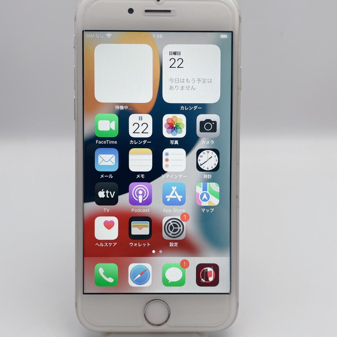 美品】バッテリー100％ iPhone 6s SIMフリー シルバー - メルカリ