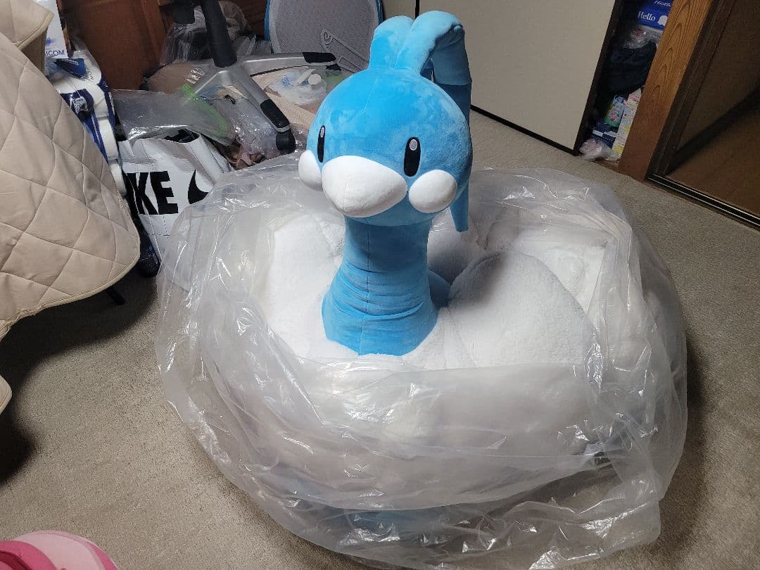 等身大 チルタリス ポケモン ぬいぐるみ - メルカリ