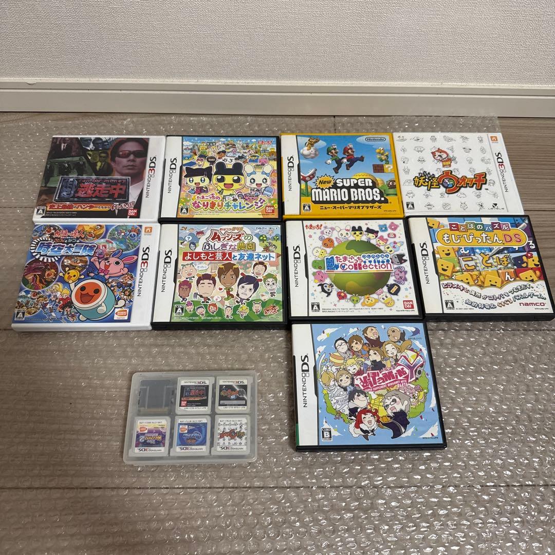 dsソフト まとめ - メルカリ