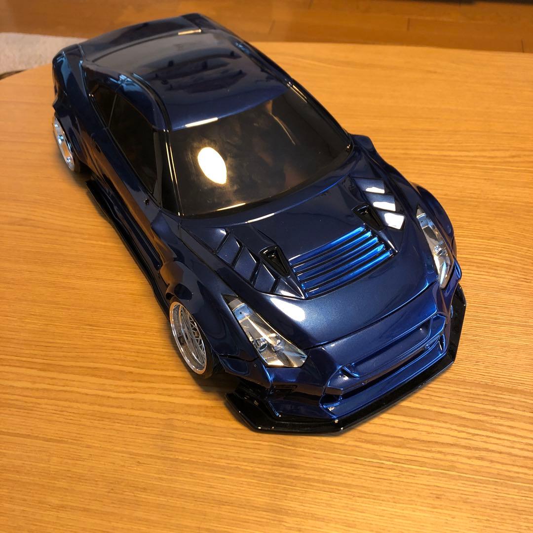 パンドラ GTR35 パンドラ GT-R R35 BLS(BN-Sports) ボディ パンドラ GT