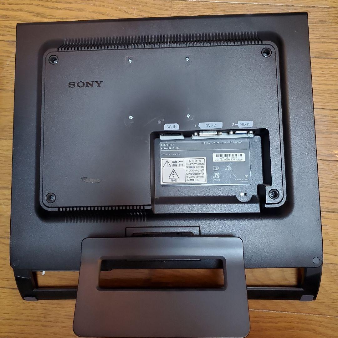 SONY SDM-HS95P 19インチ - メルカリ