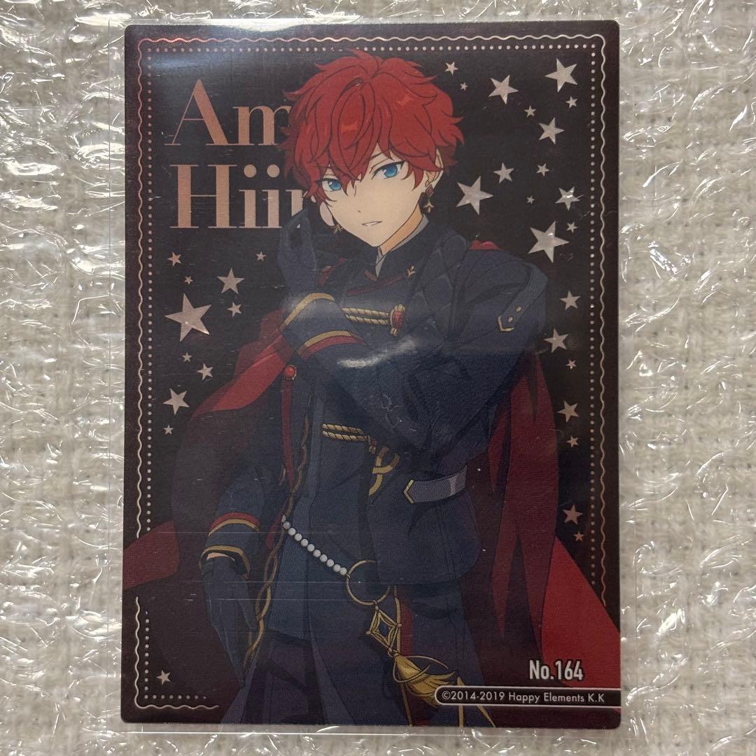 あんスタ クリアカード N ぱしゃっ 缶バッジ アクリルスタンド 天城 一