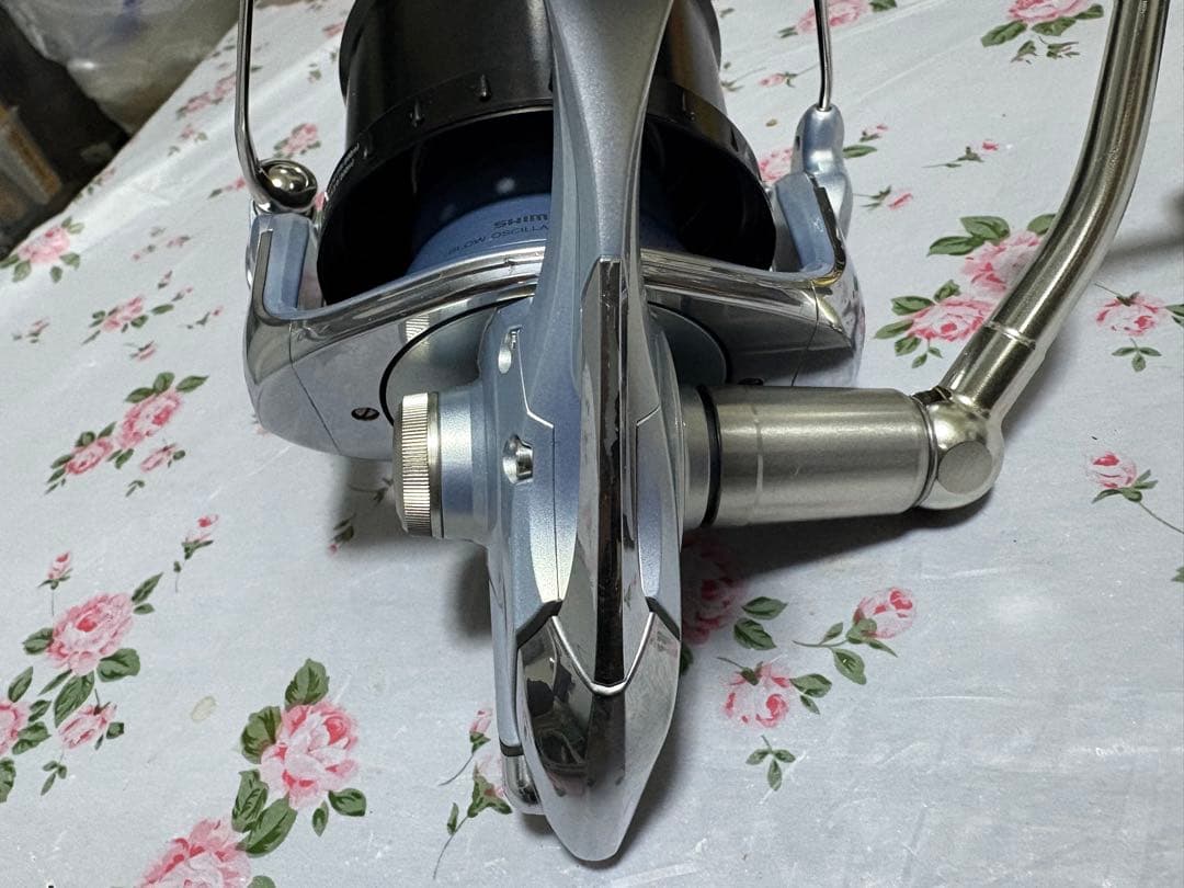 最終値下げ 08 スーパーエアロ キススペシャル Mgリバース 細糸仕様