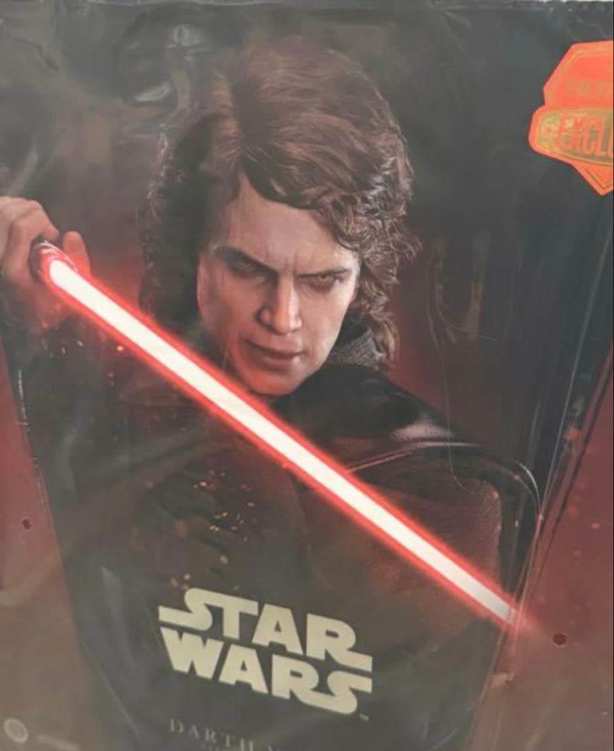 SWCJ2025 ホットトイズ アナキンスカイウォーカー シスアプレンティス