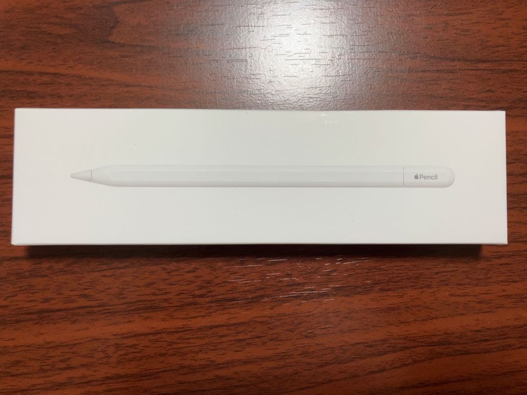 【新品・未開封】Apple Pencil (USB-C) MUWA3ZA/A Apple [新品未使用・即納] Apple純正 Apple Pencil (USB-C) アップル