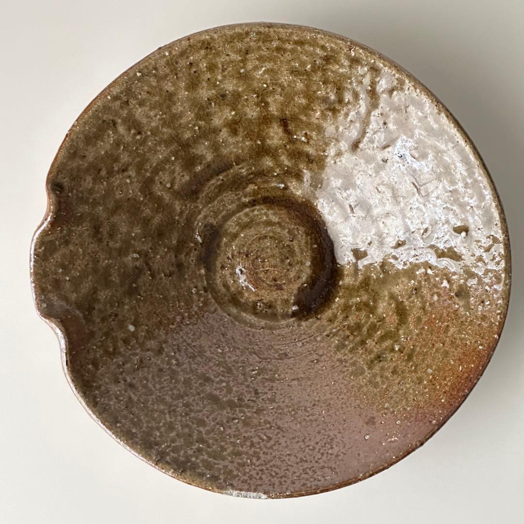 金重まこと 備前 平片口 皿 ② - メルカリ