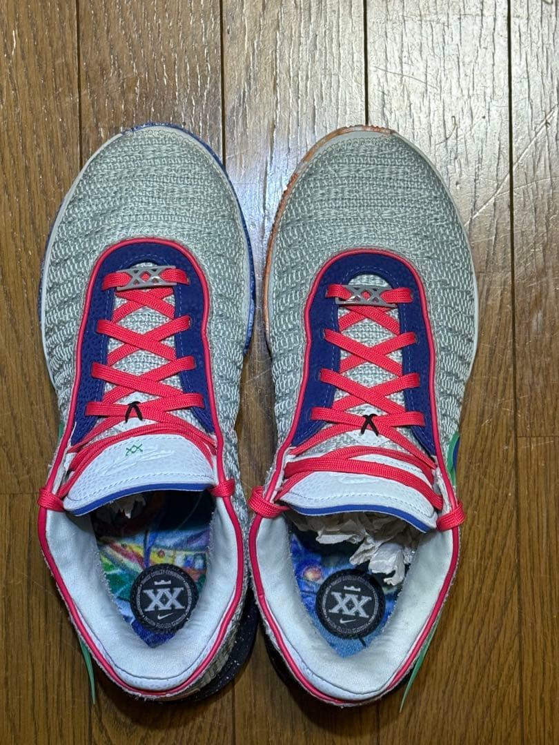 lebron20 27.5cm レブロン20