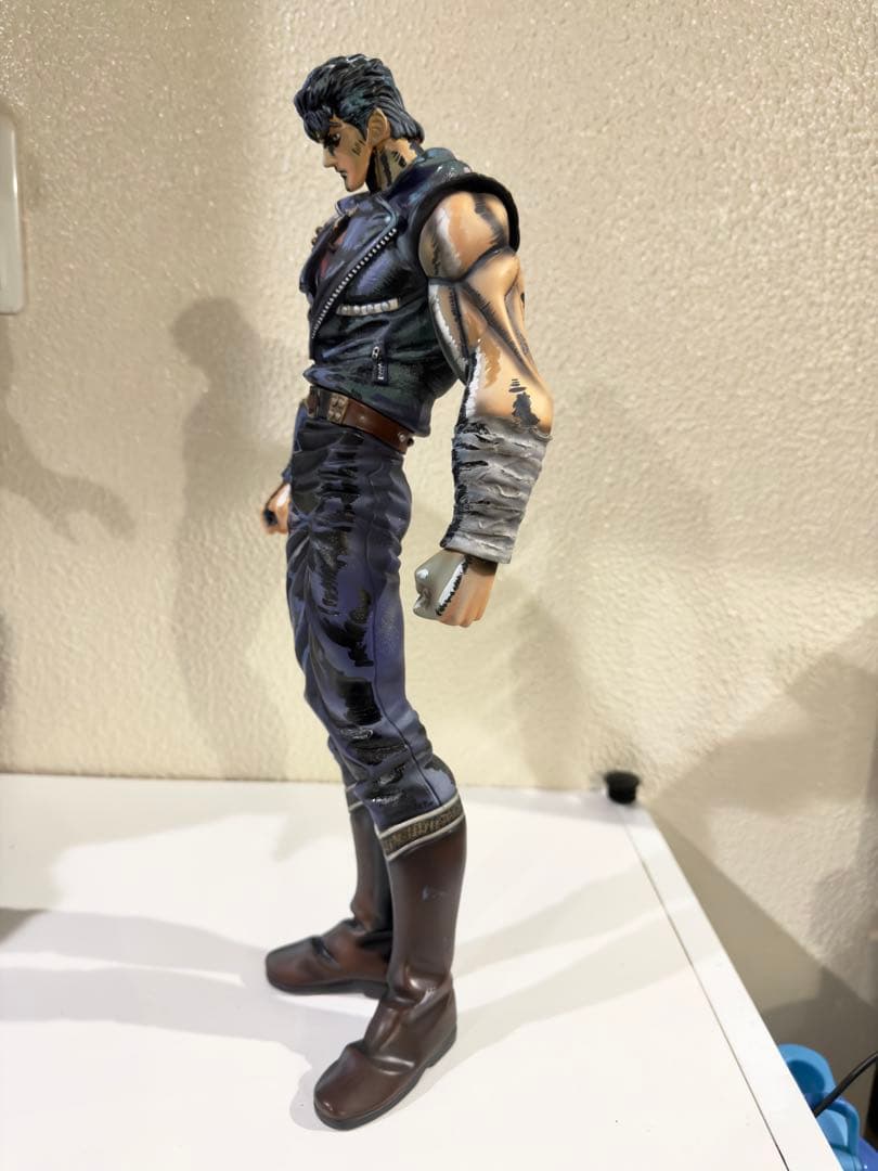 北斗の拳 ケンシロウ 海洋堂 BIGスケールフィギュア リペイント