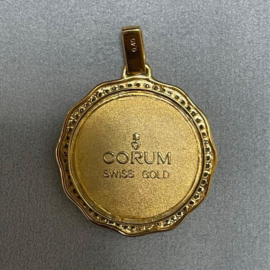 コルム ダイヤモンド0.40ct アドミラルズカップトップ/20.4g - メルカリ