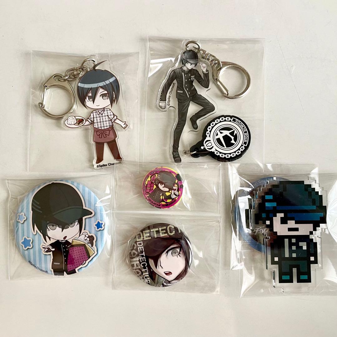 最原終一 グッズまとめ売り - メルカリ