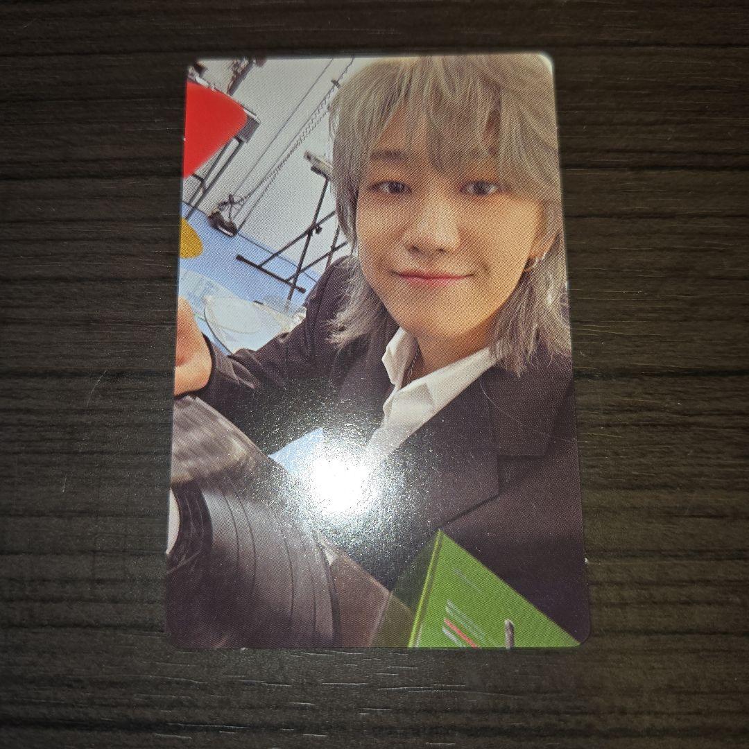 17 IS RIGHT HERE 封入トレカまとめ売り ディエイト ミンハオ - メルカリ