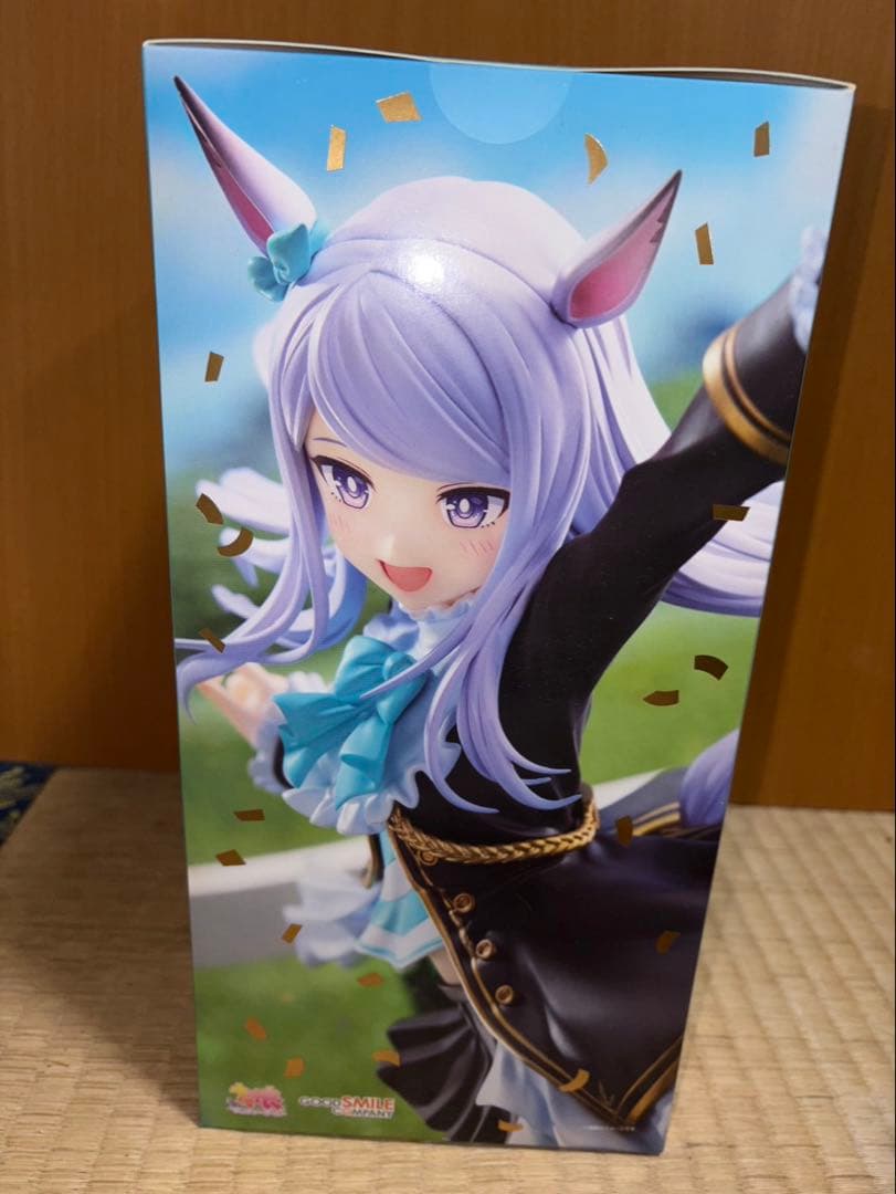 最終値下げ《新品未開封》1/7メジロマックイーン　フィギュア