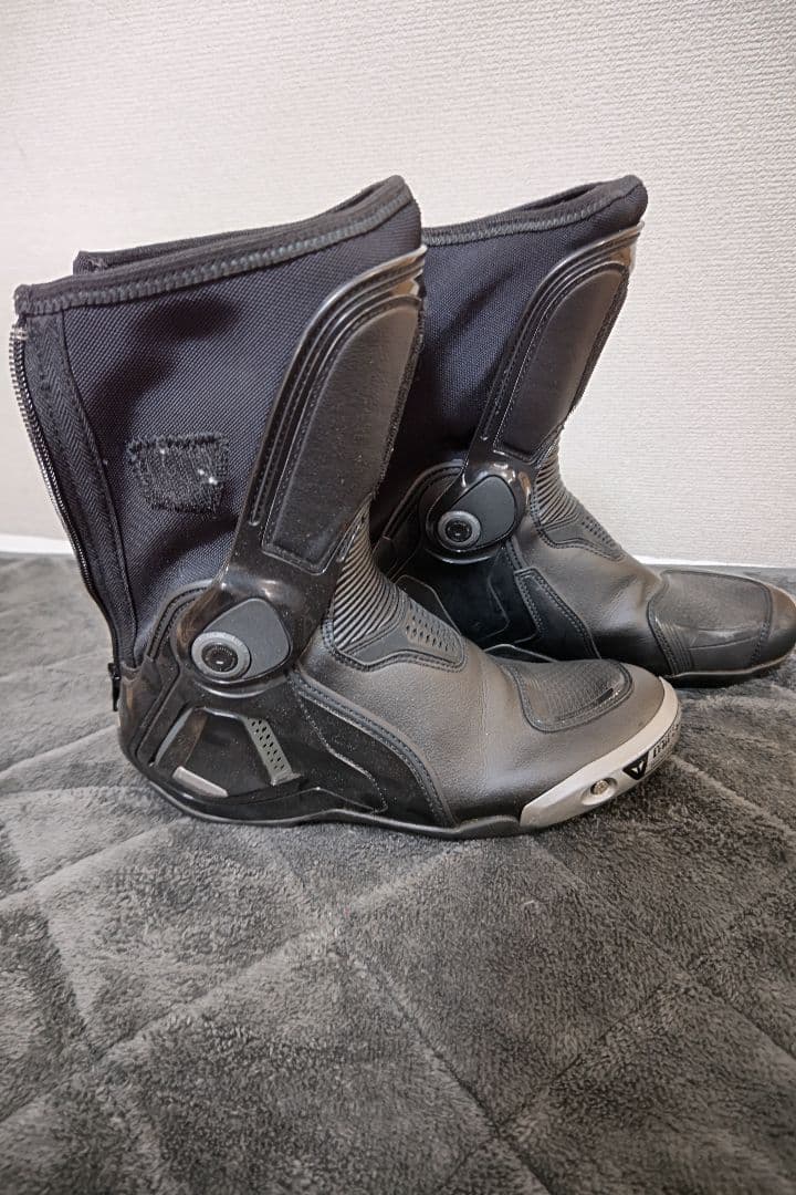 DAINESE ダイネーゼ バイク用ブーツ 黒 27.5cm