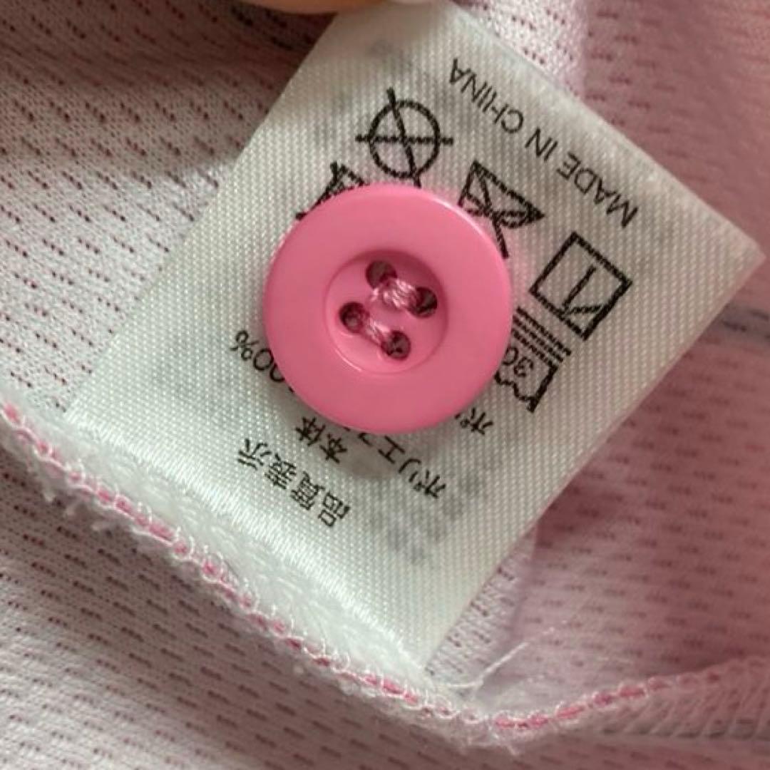 CANDY TUNE ピンクストライプTシャツ 村川緋杏☆ - メルカリ