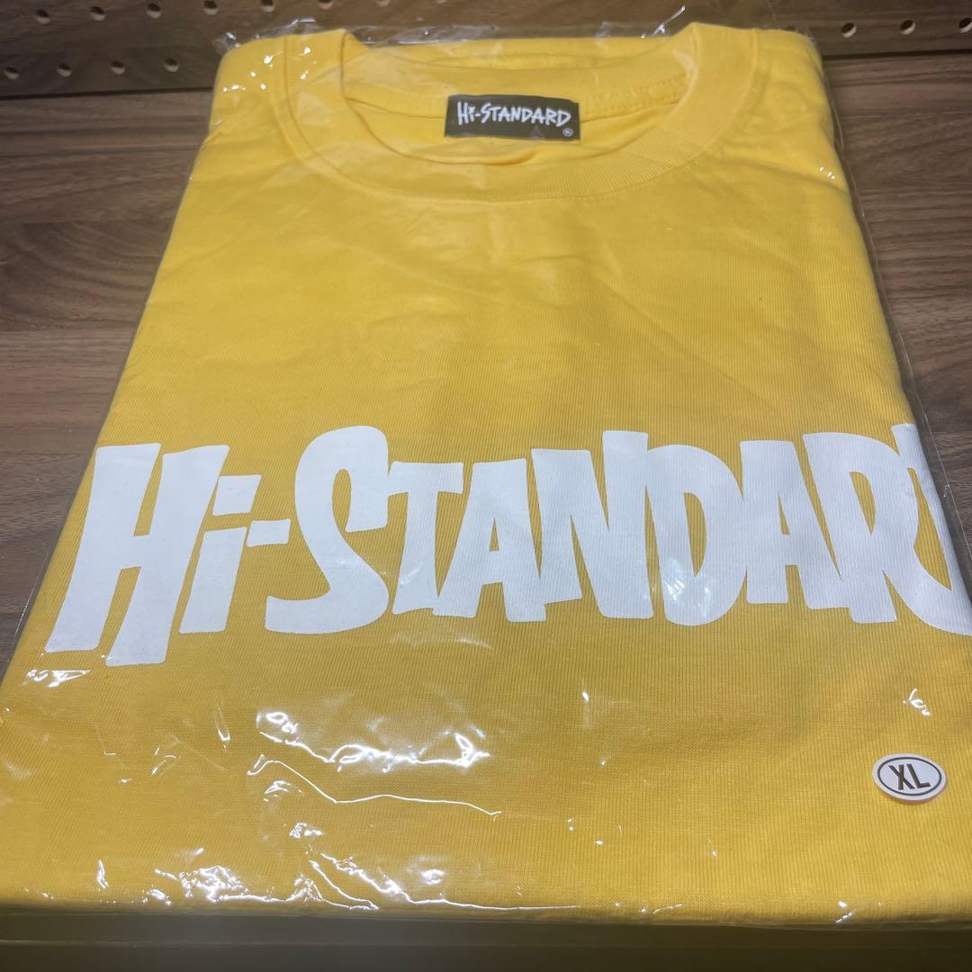 【未使用】Hi-STANDARD XL Tシャツ XL NOFX横浜限定 FAT - HI-STANDARD FAT Tシャツ ハイスタ NOFX サイズ M 未使用の通販