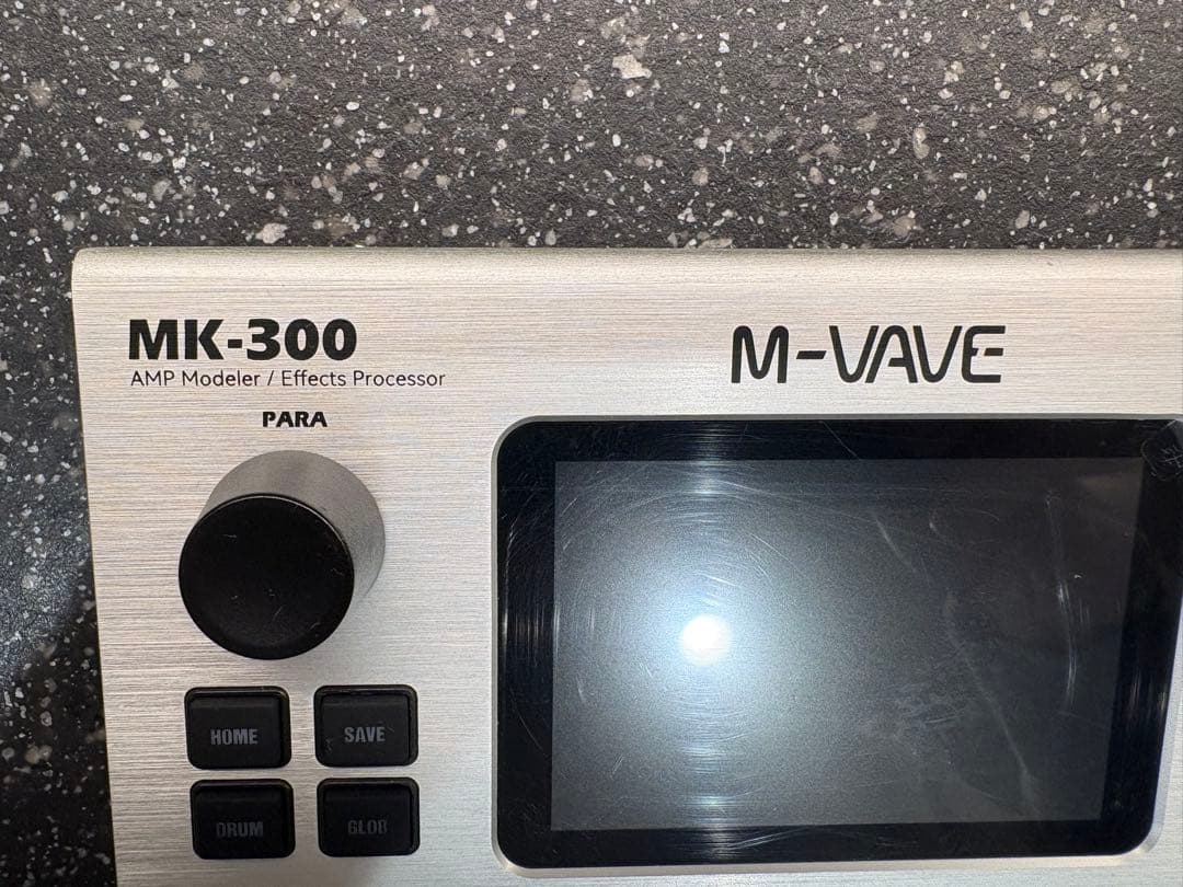 TAK TAK様専用 M-vave Mk-300 マルチエフェクター - メルカリ