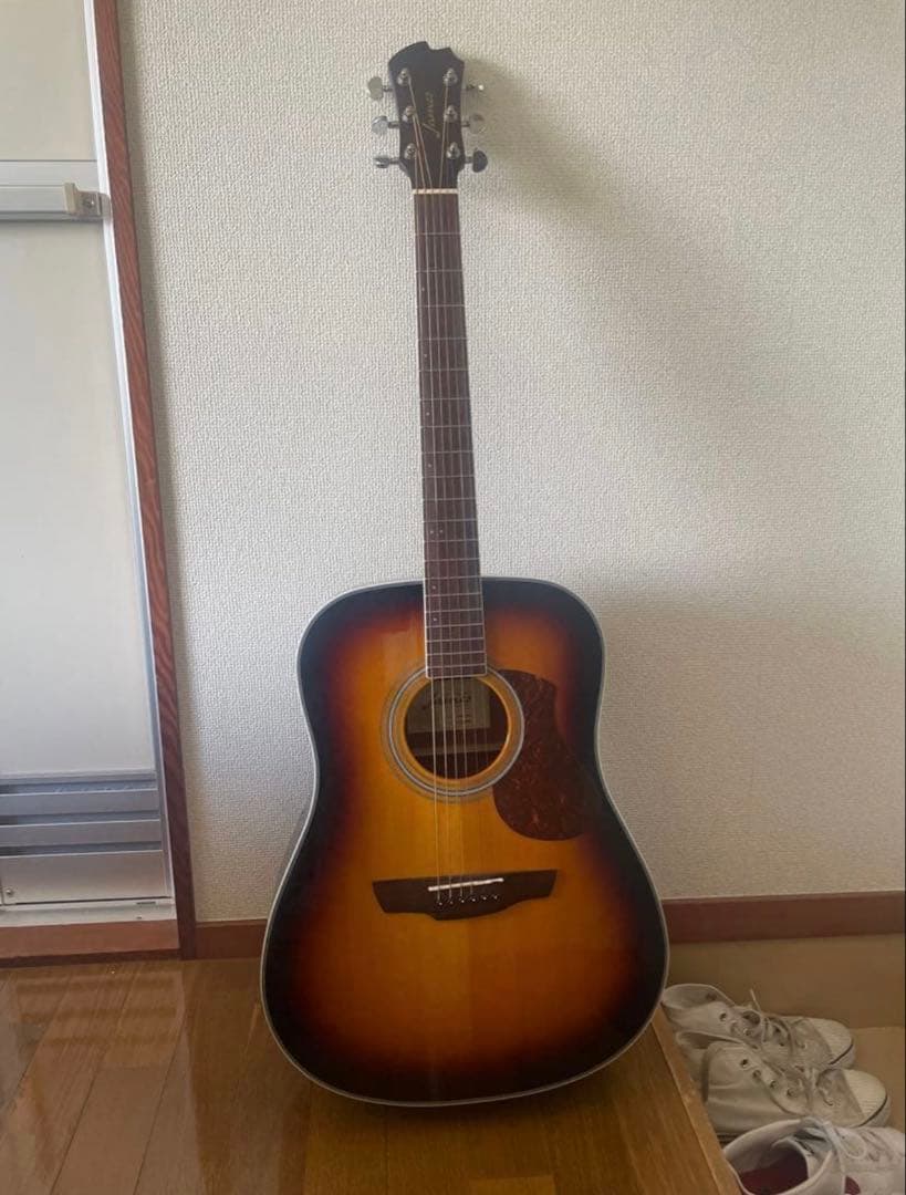 美品　島村楽器【James】J-300D アコースティックギター 島村楽器オリジナルブランド James のご紹介｜島村楽器 イオンモール倉敷店
