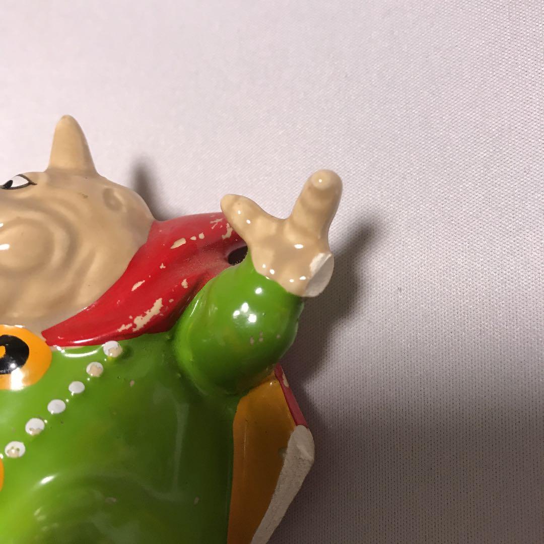 ドラゴンクエスト バラモス 陶器 フィギュア - メルカリ