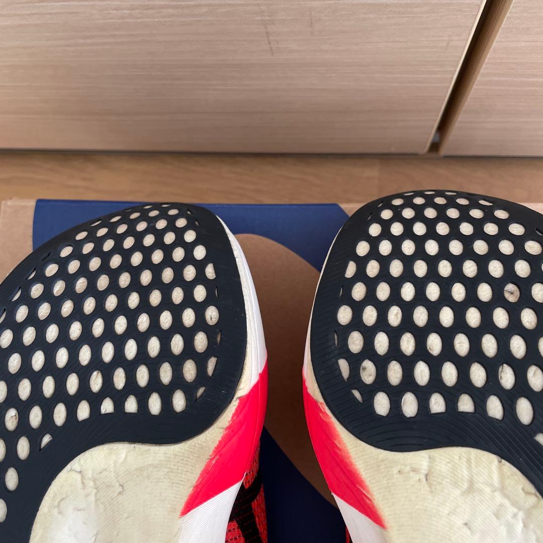 SPEED EDGE TOKYO メタスピードエッジ東京　25.0cm