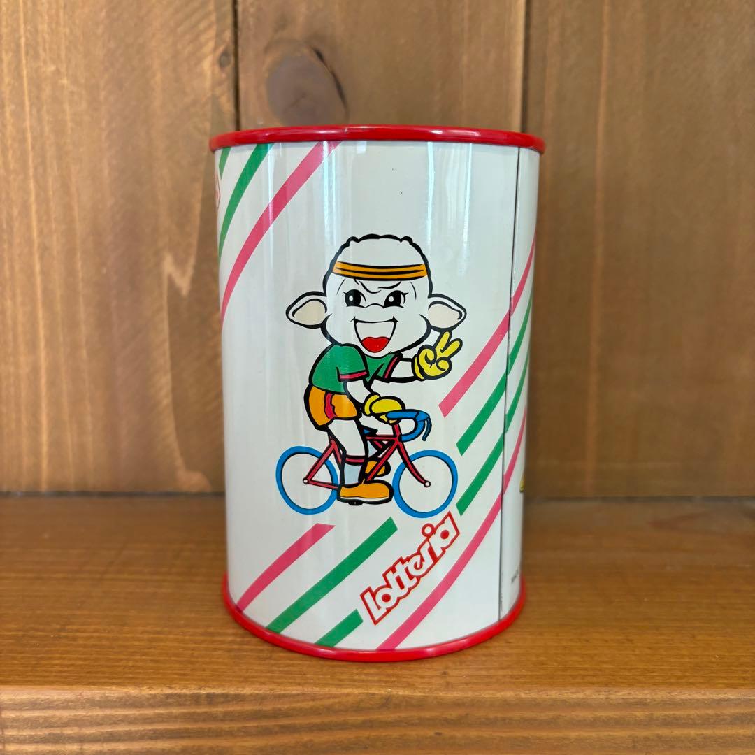 ロッテリア 貯金箱 幻のキャラクター ロッティー レア 昭和レトロ