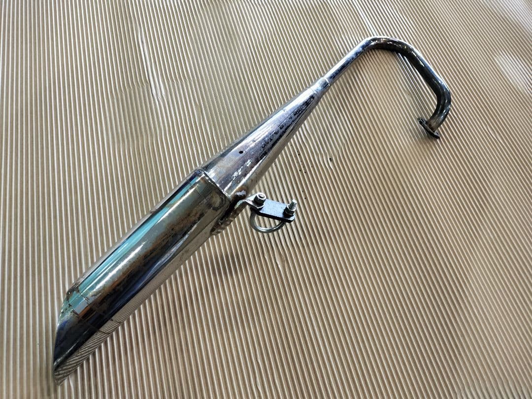 チョイノリ マフラー スズキ ちょいノリ - メルカリ