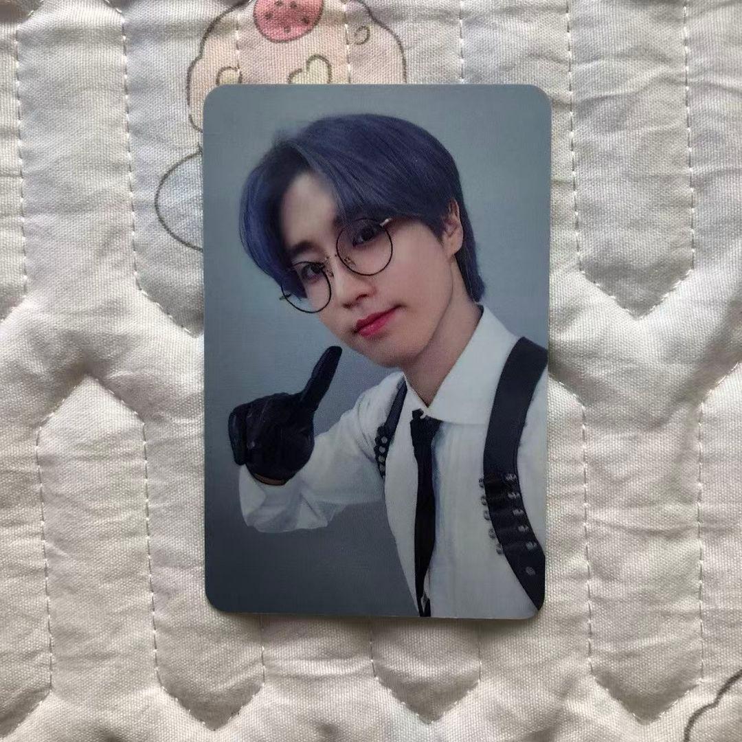 StrayKids 5star 5回 ハン サノク トレカ フォトカード straykids 5star photocard complete トレカ コンプリート store benefits