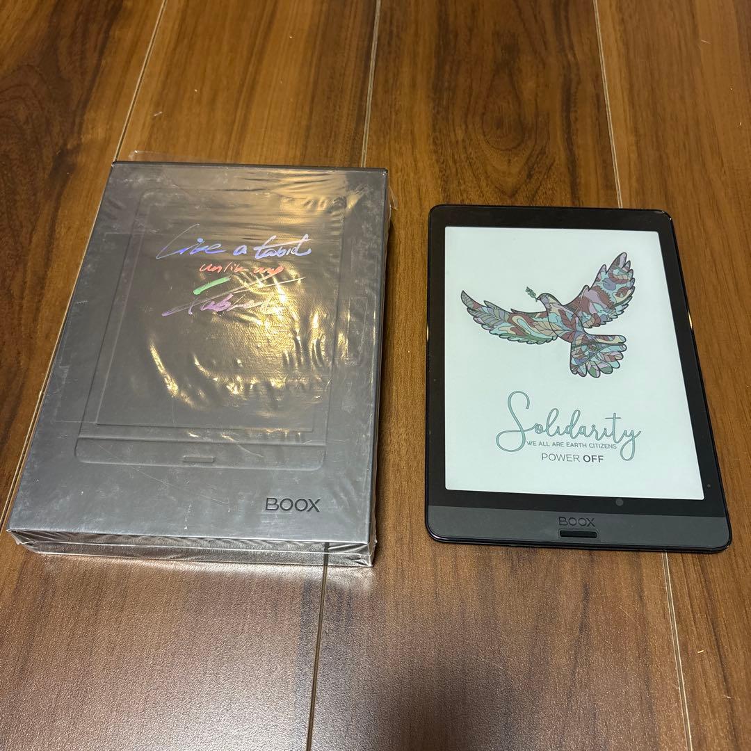 電子書籍リーダー本体 Onyx BOOX Nova3 Color ONYX BOOX NOVA 3 Color E Reader :: ONYX BOOX electronic books