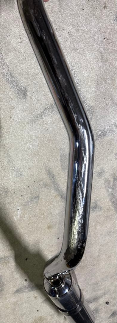 ク*Z様 モンキー50 TAKEGAWA ハイパーエキゾーストシステム