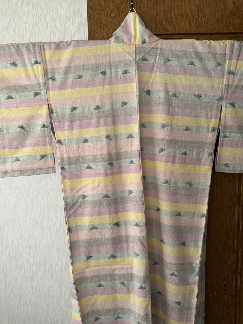 maru様専用 置賜紬 伝統工芸士 - メルカリ