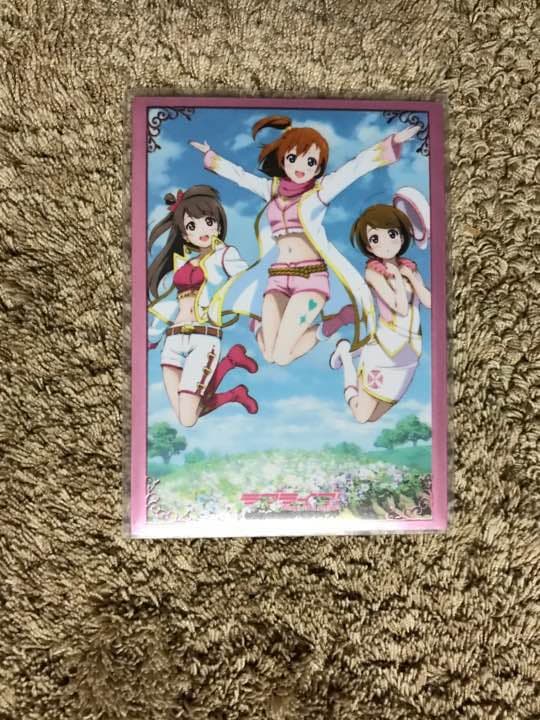 ヴァイスシュヴァルツ ラブライブ 花陽only デッキ