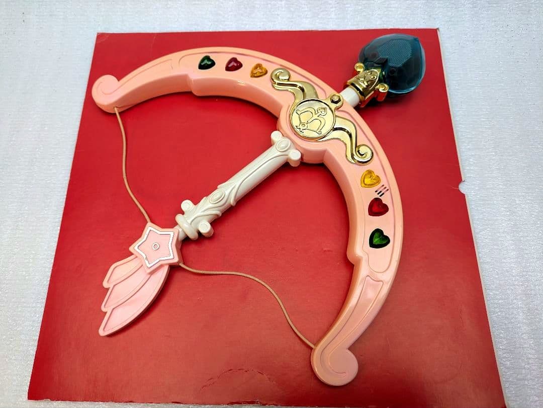 魔法のエンジェルスイートミント ミントアロー 箱付き 昭和 おもちゃ