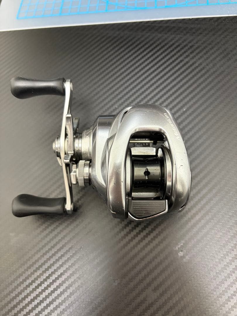 22メタニウムシャローエディション訳あり 22メタニウム シャローエディションをインプレ | 琵琶湖バスライフ