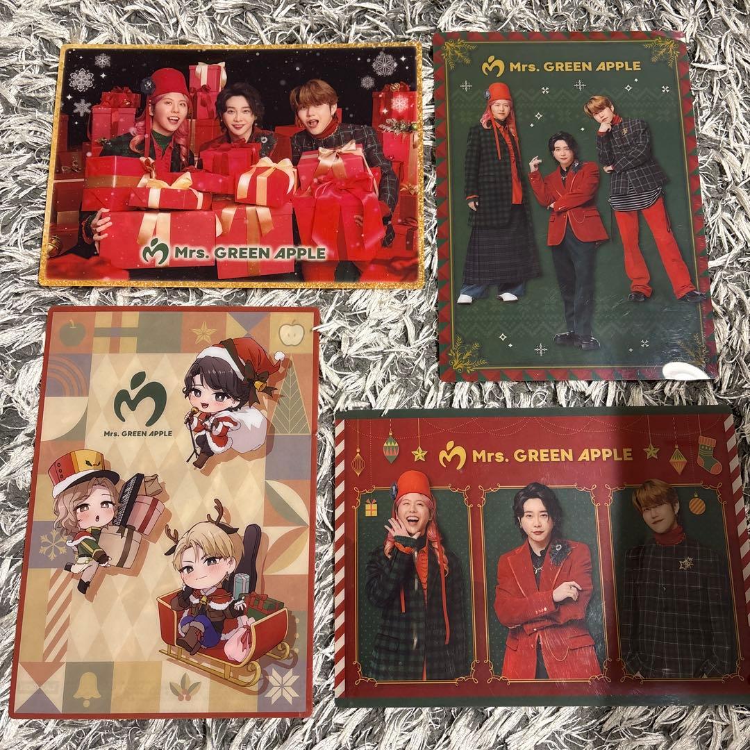 ミセス ローソン ビジュアルシート 2024年 - メルカリ