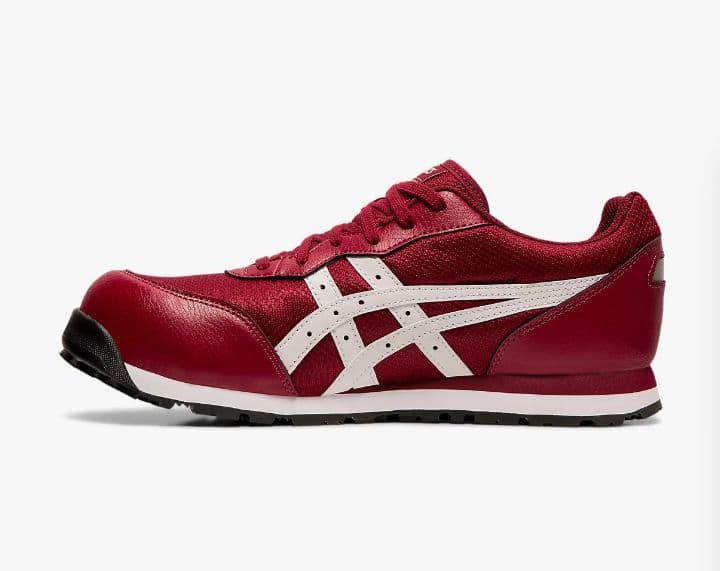 [最終値下げ]アシックス安全靴CP201チリフレーク✕ホワイト 26.5cm3E