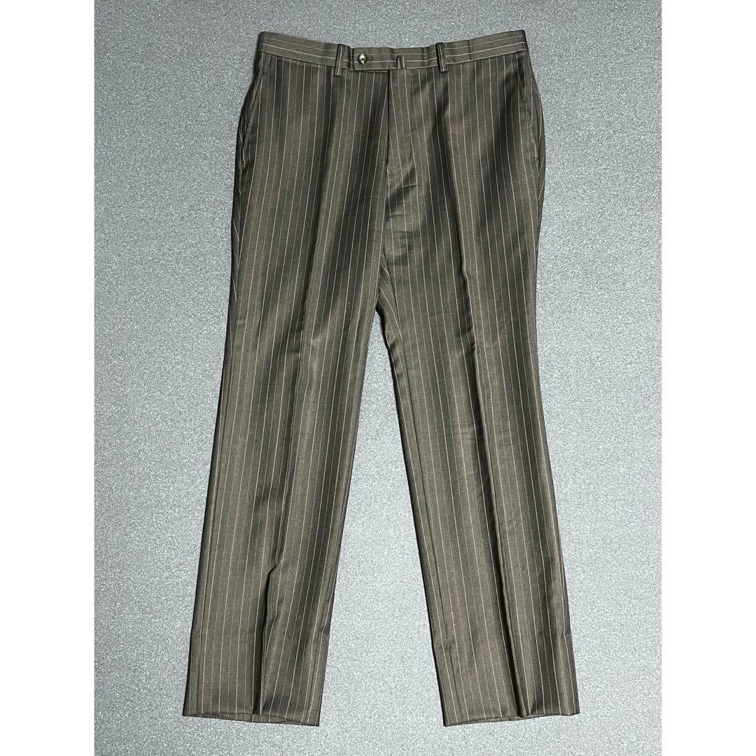 【美品】Tollegno 1900 3ピース スーツ P.S.FA 大きいサイズ