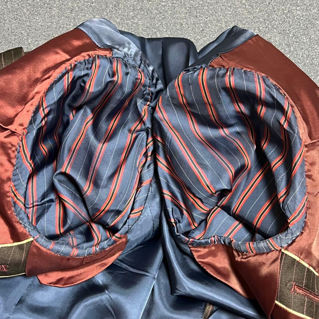 【美品】Tollegno 1900 3ピース スーツ P.S.FA 大きいサイズ