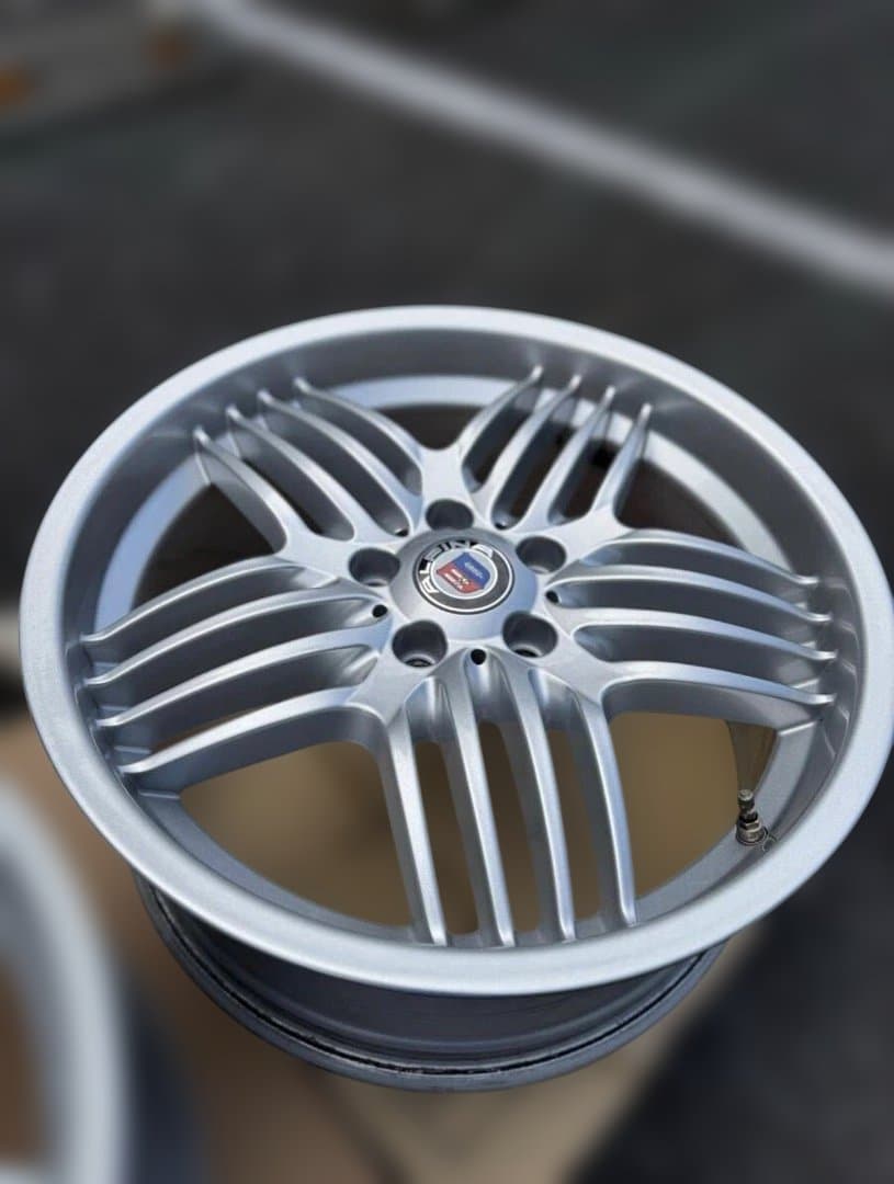 希少ALPINA DYNAMICホイール 19inch 8.5J +34 