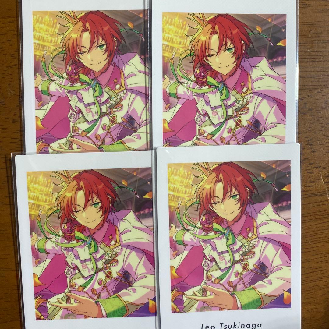 あんスタ ぱしゃっつ 月永レオ - メルカリ