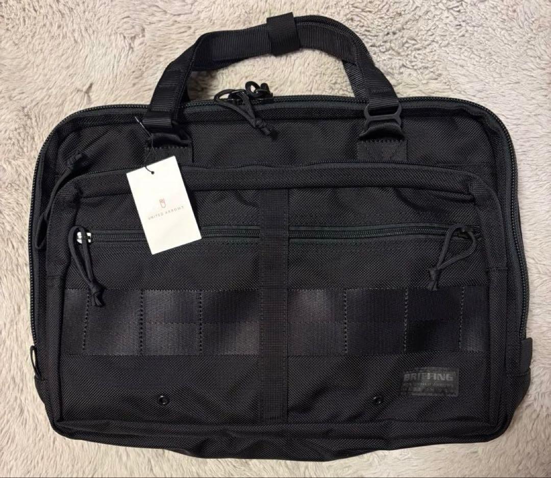 UNITEDARROWS 別注 BRIEFING A4 2WAY ブリーフケース 楽天市場】BRIEFING(ブリーフィング) A4 3WAY ブリーフケース2 UNITED