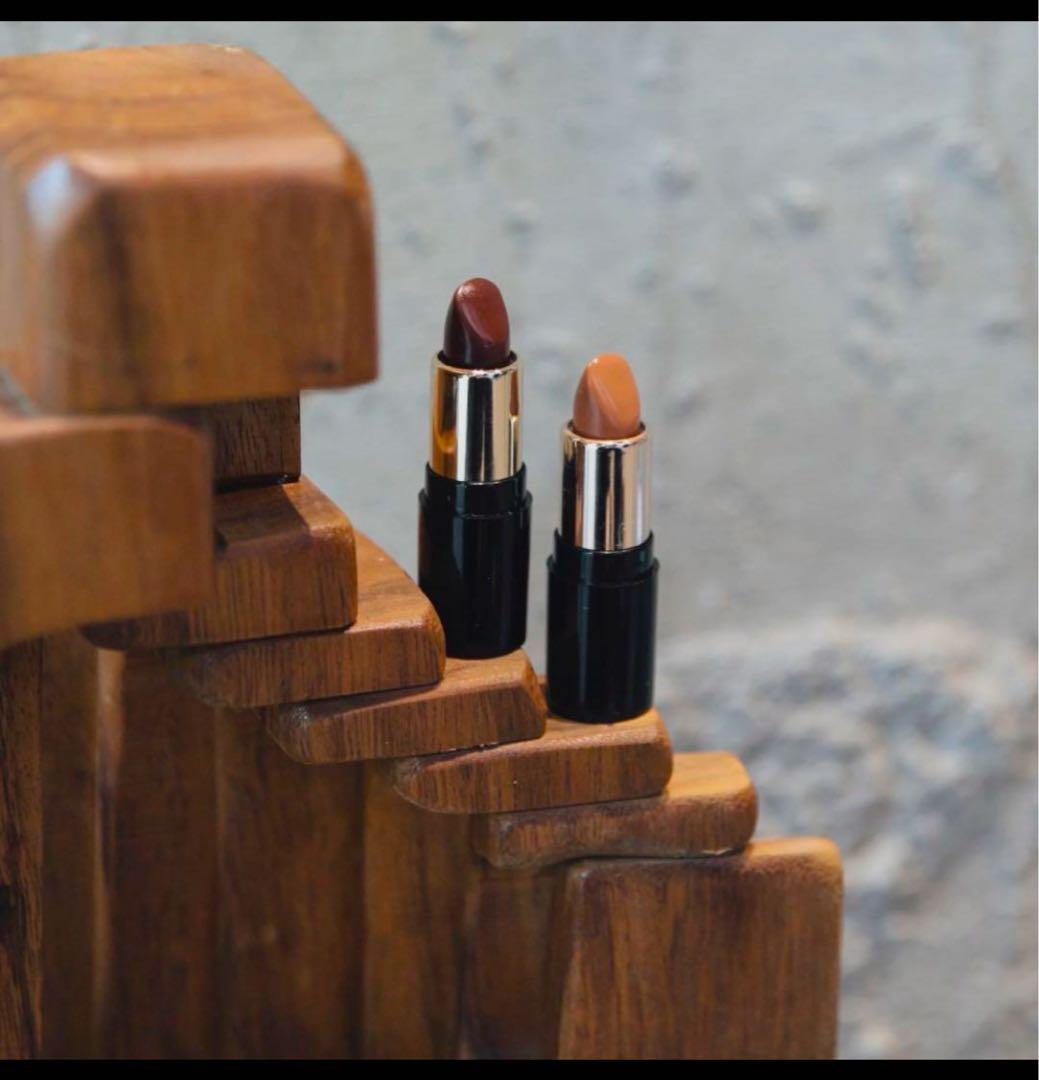 JSELF soel リビングオイル リップスティック ベージュ - メルカリ