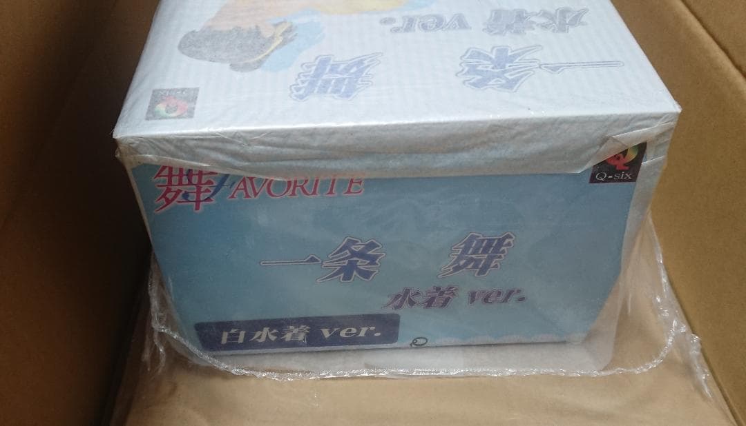舞FAVORITE 一条舞 白水着ver. Q-six