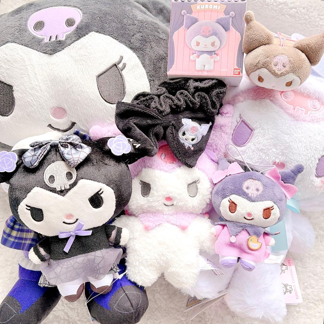 Sanrio サンリオ クロミ グッズ 8点 セット まとめ売り 全て未使用品 クロミちゃんグッズ 8点 まとめ売り サンリオ - メルカリ