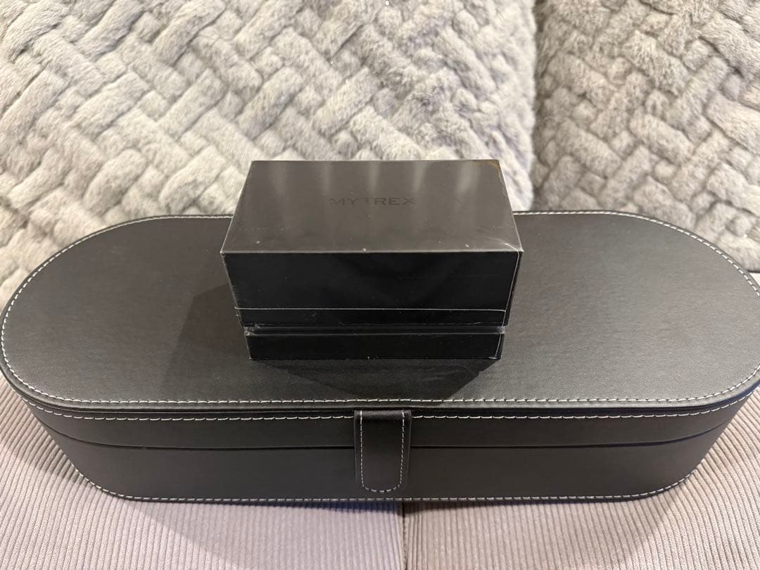 《極美品》MYTREX 美顔器セット＋《新品*未開封》別売目元用アタッチメント付