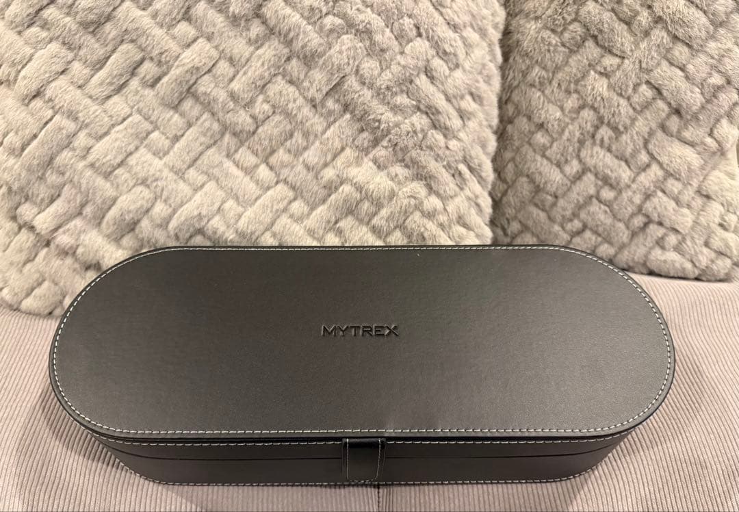 《極美品》MYTREX 美顔器セット＋《新品*未開封》別売目元用アタッチメント付