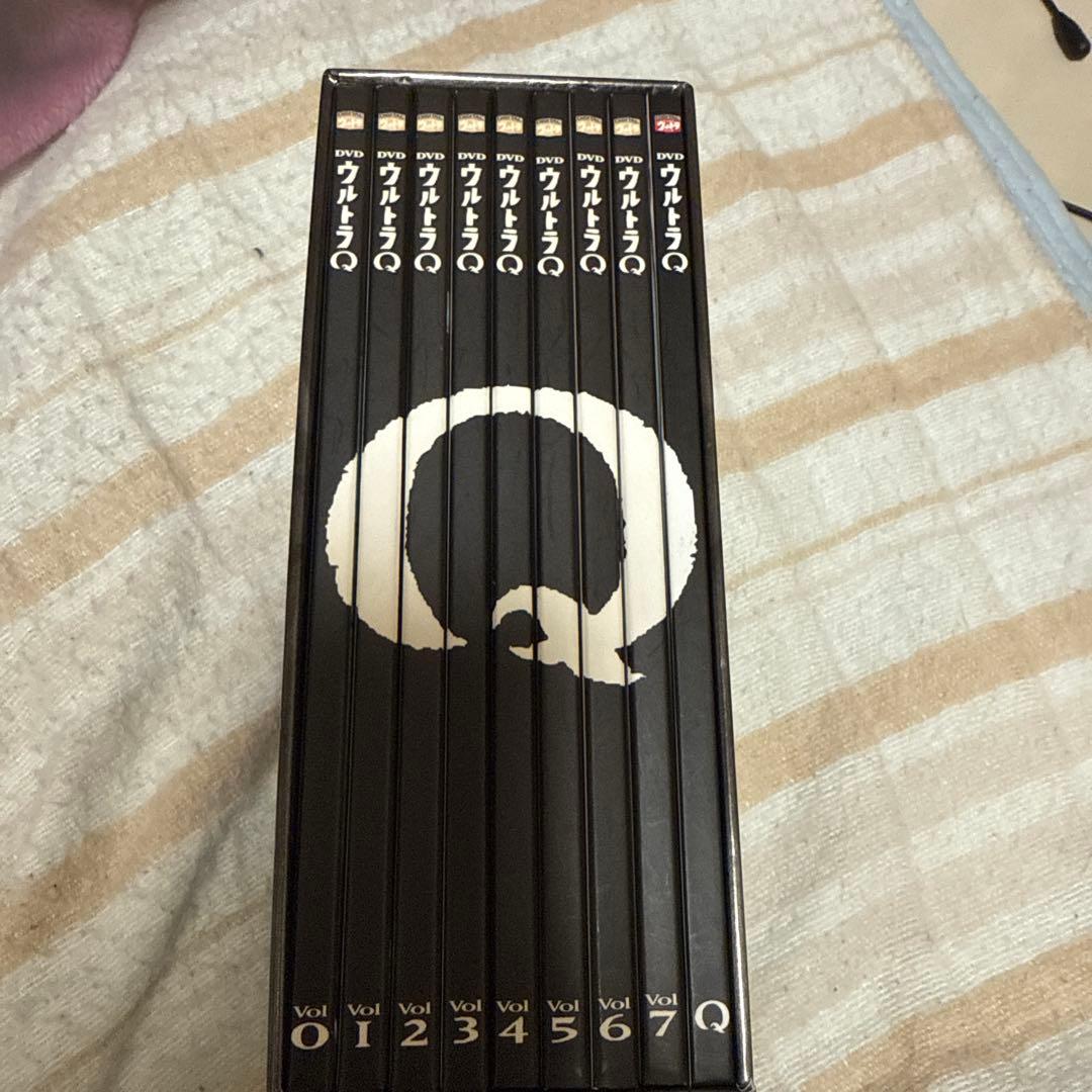 エ*ド様 DVDウルトラQ コレクターズBOX〈初回生産限定・8枚組〉 Amazon.co.jp: ウルトラQ コレクターズBOX (初回限定生産) : 特撮(映像