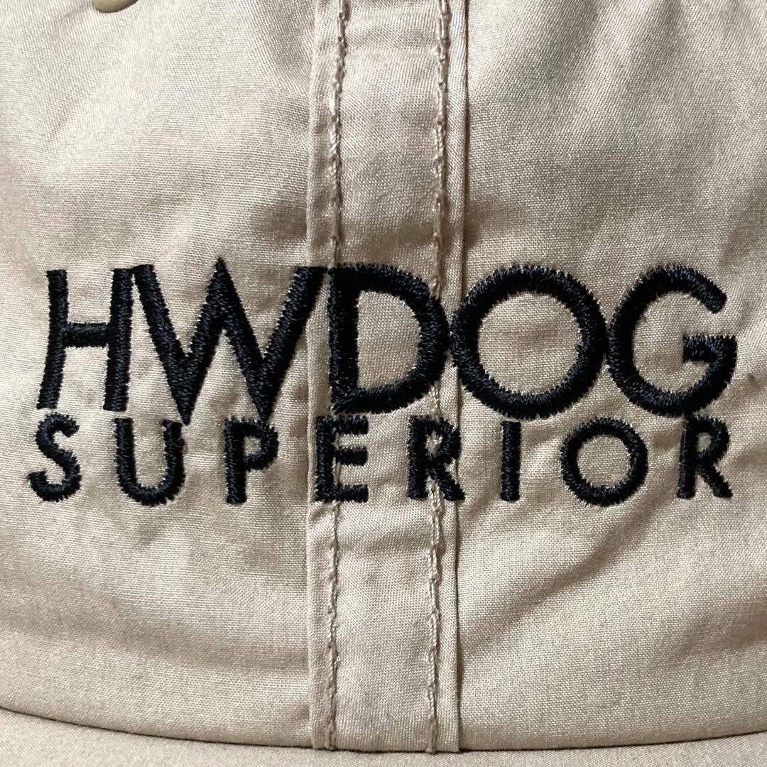 帽子 [THE H.W.DOG&CO.] INSIDE OUT CAP