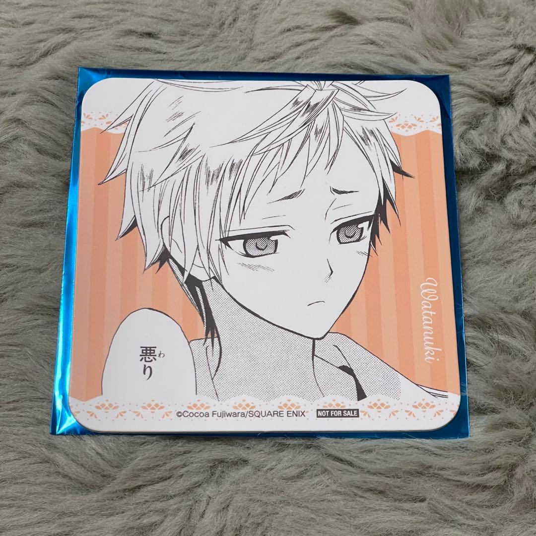 妖狐×僕SS 藤原ここあコラボカフェ コースター クリアカード - メルカリ