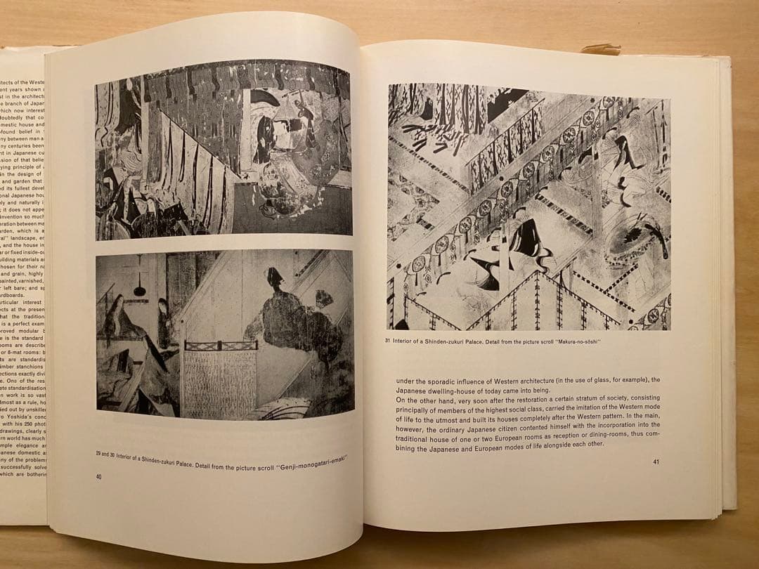 THE JAPANESE HOUSE AND GARDEN 吉田鉄郎 - メルカリ