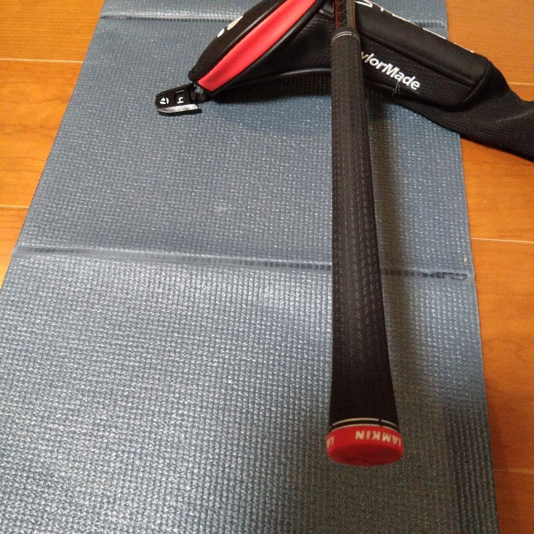 テーラーメイド ステルス RESCUE(ユーティリティ)クラブ 5番・4番