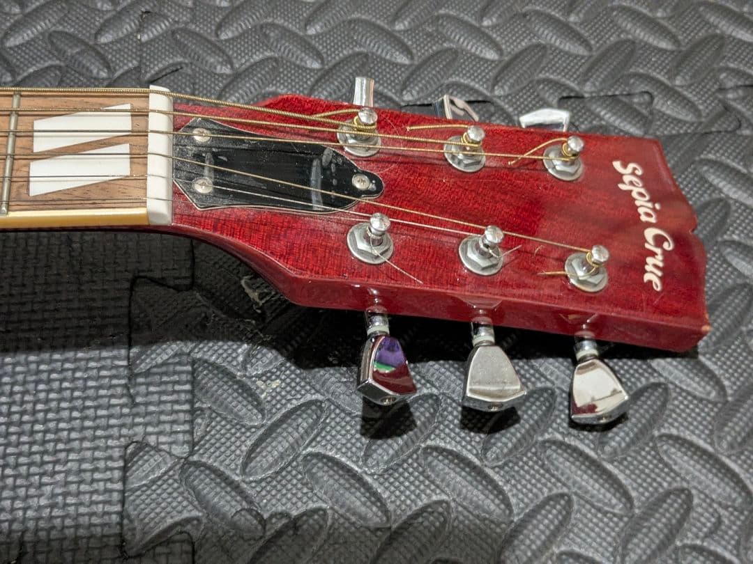 ロ*イ様 sepia crue ハミングバードタイプ H-220/CS 動作確認